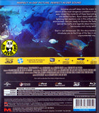 Ocean Predators 2D + 3D Blu-Ray (Universal) (Region Free) (Hong Kong Version)