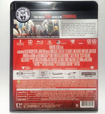 Ocean's 8 盜海豪情: 8美千嬌 4K UHD + Blu-Ray (2018) (Hong Kong Version) aka Ocean's Eight