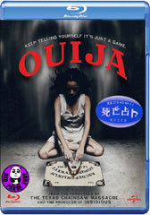 Ouija Blu-ray (2014) 死亡占卜 (Region A) (English Subtitled)