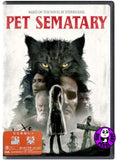 Pet Sematary (2019) 詭墓 (Region 3 DVD) (Chinese Subtitled)
