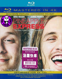 Pineapple Express Blu-Ray (2008) (Region A) (Hong Kong Version) (Mastered in 4K)