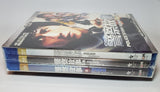 Police Story Series 4K Remastered Blu-ray Boxset (1985-1992) 警察故事系列珍藏套裝 (Region A) (English Subtitled) 3 Movie Collection