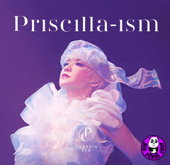 Priscilla Chan 陳慧嫻演唱會 Priscilla-ISM Live In Concert 2016 (3CD)