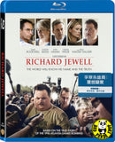 Richard Jewell Blu-ray (2019) 李察朱維爾: 驚世疑案 (Region Free) (Hong Kong Version)