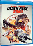 Roger Corman's Death Race 2050 死亡車神2050 Blu-Ray (2016) (Region A) (Hong Kong Version)