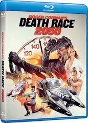 Roger Corman's Death Race 2050 死亡車神2050 Blu-Ray (2016) (Region A) (Hong Kong Version)