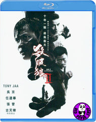 SPL 2: A Time For Consequences 殺破狼 II Blu-ray (2015) (Region A) (English Subtitled) a.k.a. Sha Po Lang II