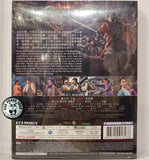 Sakra Blu-ray (2023) 天龍八部之喬峰傳 (Region Free) (English Subtitled)