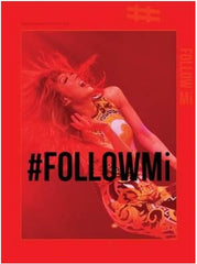 Sammi Cheng #FOLLOWMi Live Concert 鄭秀文世界巡迴演唱會 DVD (2019) (Region Free) (Hong Kong Version)