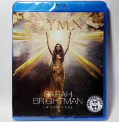 Hymn: Sarah Brightman In Concert (Blu-Ray)