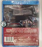 Scream Blu-ray (2022) 奪命狂呼 (Region Free) (Hong Kong Version)