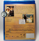 Sense & Sensibility Blu-Ray 理智與感情 (1995) (Region Free) (Hong Kong Version)
