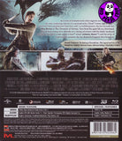 Seventh Son 獵魔七煞 2D + 3D Blu-Ray (2015) (Region A) (Hong Kong Version) 2 Disc Edition