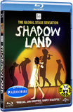 Shadowland Blu-ray (Region Free) (Hong Kong Version)