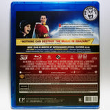 Shazam! 沙贊! 神力集結 2D + 3D Blu-Ray (2019) (Region Free) (Hong Kong Version)
