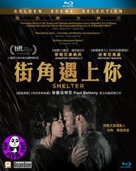 Shelter 街角遇上你 Blu-Ray (2015) (Region A) (Hong Kong Version)