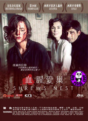 Shrew's Nest (2014) (Region 3 DVD) (English Subtitled) Spanish Movie a.k.a. Musarañas