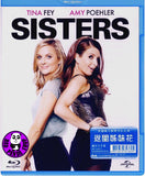 Sisters 返閨姊妹花 Blu-Ray (2015) (Region Free) (Hong Kong Version)