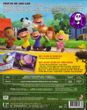 Snoopy: The Peanuts Movie 史諾比: 花生漫畫大電影 2D + 3D Blu-Ray (2015) (Region A) (Hong Kong Version) 2 Disc Edition