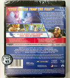 Sonic the Hedgehog 2 4K UHD + Blu-Ray (2022) 超音鼠大電影2 (Hong Kong Version)