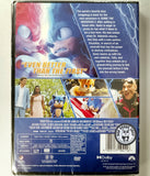 Sonic the Hedgehog 2 (2022) 超音鼠大電影2 (Region 3 DVD) (Chinese Subtitled)