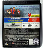 Spider-man: Into the Spider-Verse 4K UHD + Blu-Ray (2018) 蜘蛛俠: 跳入蜘蛛宇宙 (Hong Kong Version)