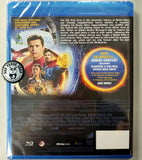 Spider-man: No Way Home Blu-ray (2021) 蜘蛛俠: 不戰無歸 (Region Free) (Hong Kong Version)