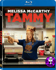 Tammy 沒女之王 Blu-Ray (2014) (Region A) (Hong Kong Version)