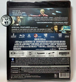 Tenet 4K UHD + Blu-ray (2020) 天能 (Hong Kong Version)