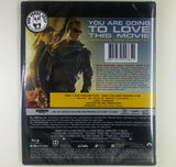 Terminator: Genisys 未來戰士 創世智能 4K UHD + Blu-Ray (2015) (Hong Kong Version)