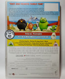 The Angry Birds Movie 2 (2019) 憤怒鳥大電影2 (Region 3 DVD) (Chinese Subtitled)