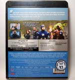 The Avengers 復仇者聯盟 4K UHD + Blu-Ray (2012) (Hong Kong Version)