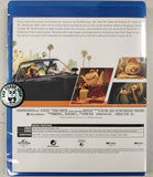 The Bad Guys Blu-ray (2022) 壞蛋聯盟 (Region Free) (Hong Kong Version)