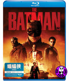 The Batman Blu-ray (2022) 蝙蝠俠 (Region Free) (Hong Kong Version)