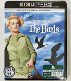 The Birds 4K UHD + Blu-Ray (1963) 鳥 (Hong Kong Version)