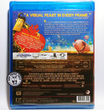 Book of Life 2D+3D 神魔奇緣 Blu-Ray (2014) (Region Free) (Hong Kong Version)