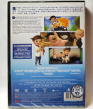 The Boss Baby (2017) 波士BB (Region 3 DVD) (Chinese Subtitled)