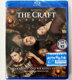 The Craft Legacy Blu-ray (2020) 我們的女巫手冊 (Region Free) (Hong Kong Version)