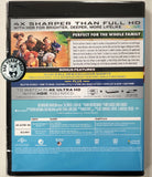 The Croods: The New Age 4K UHD + Blu-Ray (2020) 古魯家族2: 霸器新時代 (Hong Kong Version)