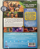 The Croods: The New Age (2020) 古魯家族2: 霸器新時代 (Region 3 DVD) (Chinese Subtitled)