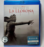 The Curse of La Llorona Blu-ray (2019) 哭泣的女詭 (Region Free) (Hong Kong Version)
