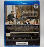 The Danish Girl 丹麥女孩 Blu-Ray (2015) (Region Free) (Hong Kong Version)