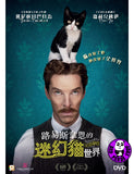The Electrical Life of Louis Wain (2021) 路易斯韋恩的迷幻貓世界 (Region 3 DVD) (Chinese Subtitled)