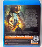 The Foreigner 英倫對決 Blu-Ray (2017) (Region A) (Hong Kong Version)