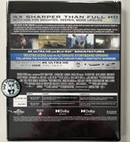 The Forever Purge 4K UHD + Blu-ray (2021) 國定殺戮日: 無限狂屠 (Hong Kong Version)