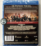 The Godfather Coda: The Death of Michael Corleone Blu-ray (1990) 教父大結局: 米高‧柯里昂之死 (Region A) (Hong Kong Version) aka The Godfather: Part III