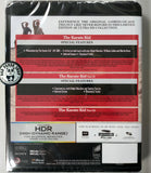 The Karate Kid Trilogy 4K UHD (1984-1989) 龍威小子1-3合集 (Hong Kong Version) 3-Movie Collection