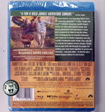 The Lost City Blu-ray (2022) 失驚無神闖謎城 (Region A) (Hong Kong Version)