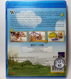 The Many Adventures of Winnie the Pooh Blu-Ray (1977) 小熊維尼歷險記 (Region Free) (Hong Kong Version)