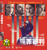 The Mauritanian Blu-ray (2021) 誣罪審判 (Region A) (Hong Kong Version)